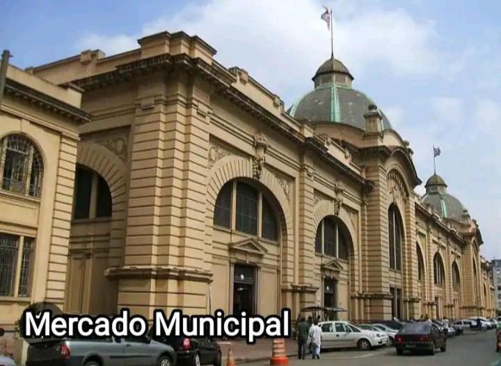 Ferienwohnung Studio M Proximo Da 25 De Marco, Bras E Santa Efigenia Piscina No Centro De Sp Ao Lado Do Metro São Paulo Exterior foto