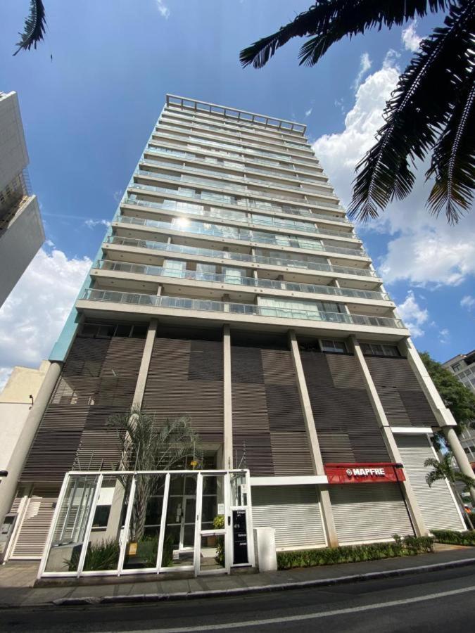 Ferienwohnung Studio M Proximo Da 25 De Marco, Bras E Santa Efigenia Piscina No Centro De Sp Ao Lado Do Metro São Paulo Exterior foto