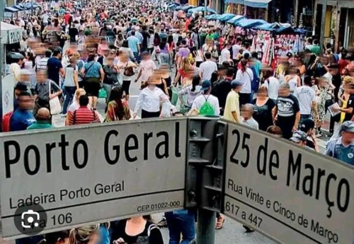 Ferienwohnung Studio M Proximo Da 25 De Marco, Bras E Santa Efigenia Piscina No Centro De Sp Ao Lado Do Metro São Paulo Exterior foto
