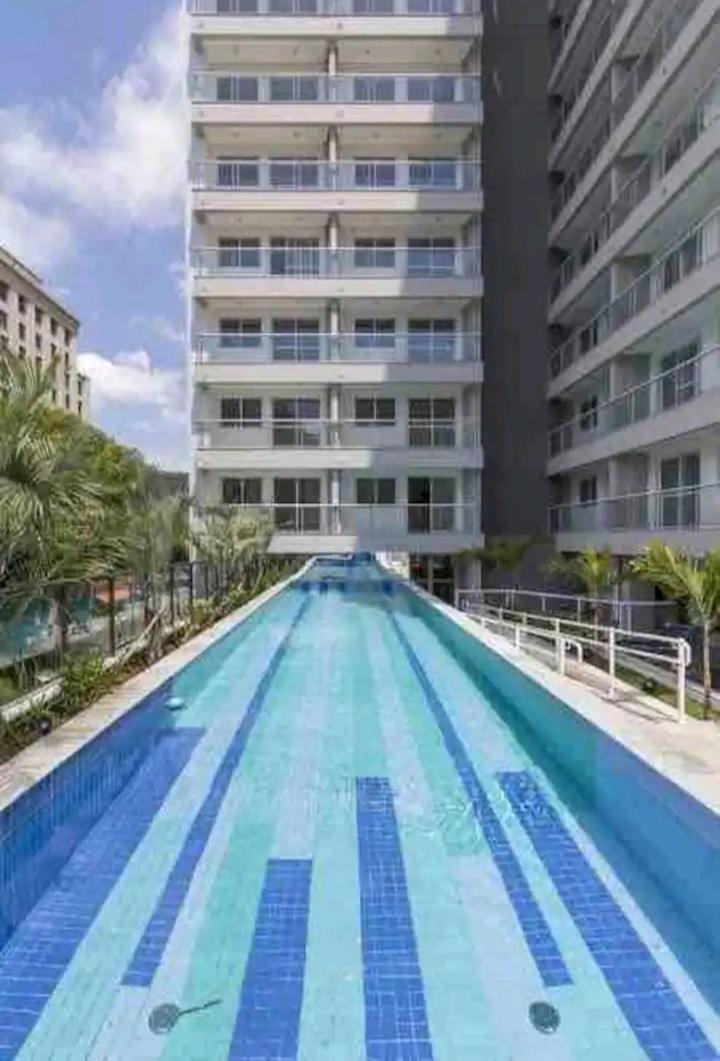 Ferienwohnung Studio M Proximo Da 25 De Marco, Bras E Santa Efigenia Piscina No Centro De Sp Ao Lado Do Metro São Paulo Exterior foto