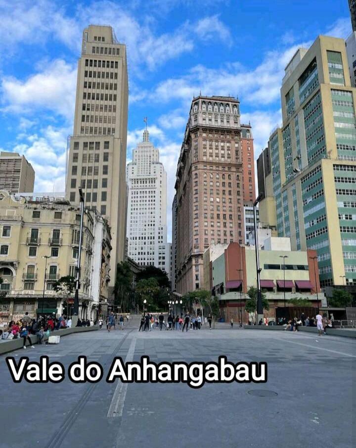Ferienwohnung Studio M Proximo Da 25 De Marco, Bras E Santa Efigenia Piscina No Centro De Sp Ao Lado Do Metro São Paulo Exterior foto