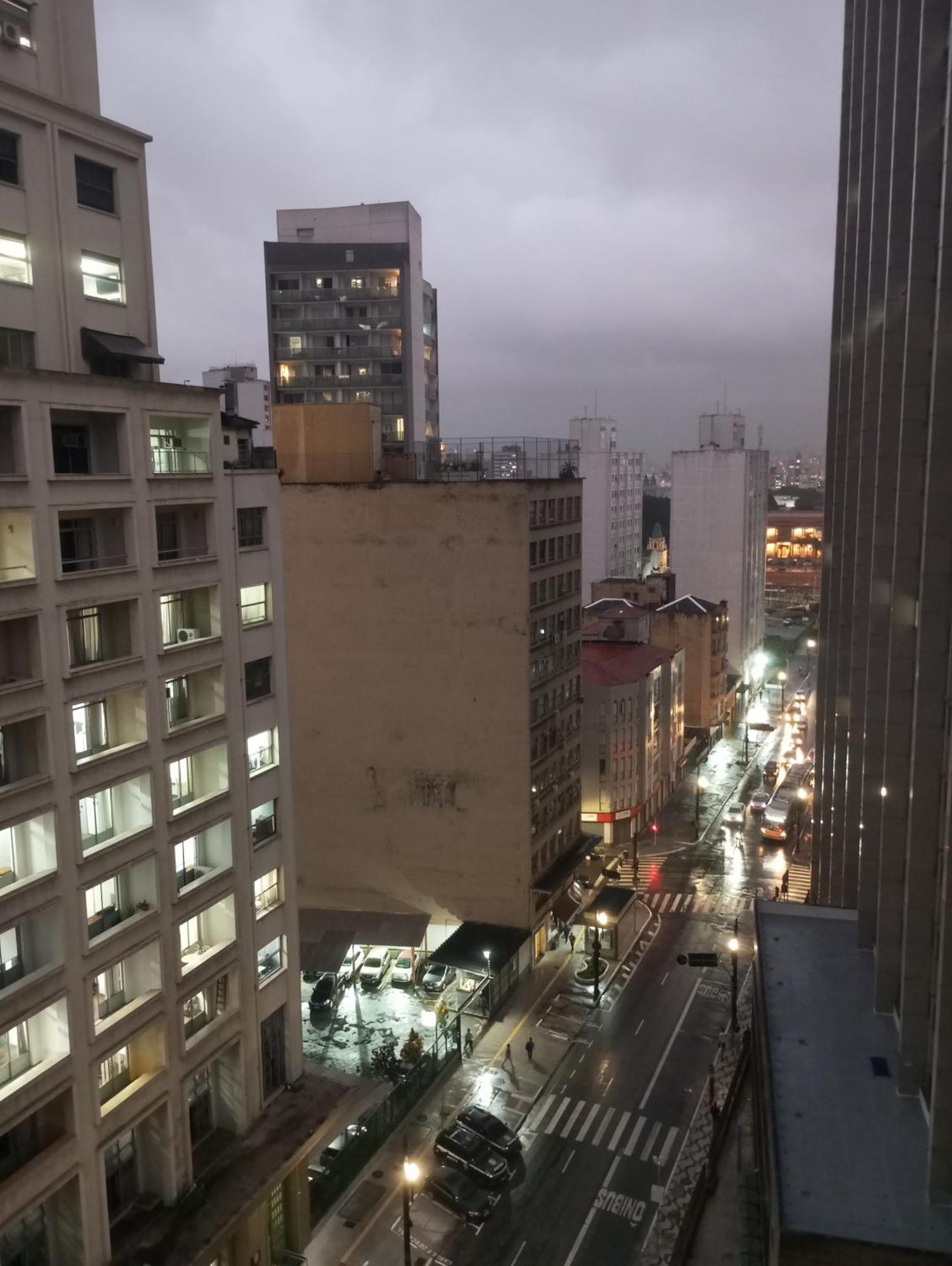 Ferienwohnung Studio M Proximo Da 25 De Marco, Bras E Santa Efigenia Piscina No Centro De Sp Ao Lado Do Metro São Paulo Exterior foto