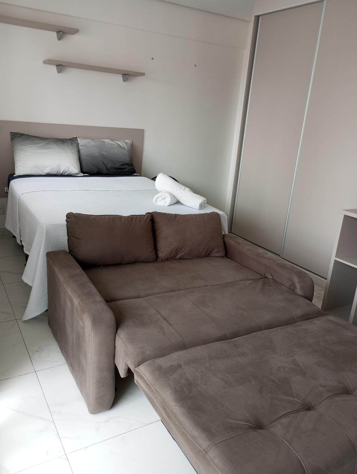 Ferienwohnung Studio M Proximo Da 25 De Marco, Bras E Santa Efigenia Piscina No Centro De Sp Ao Lado Do Metro São Paulo Exterior foto